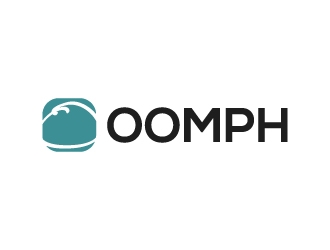 Oomph logo design by wongndeso