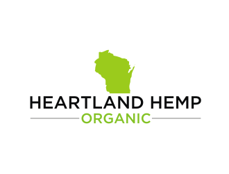 Heartland Hemp Organic logo design by Diancox