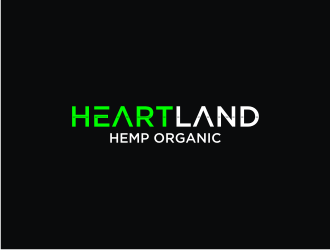Heartland Hemp Organic logo design by vostre