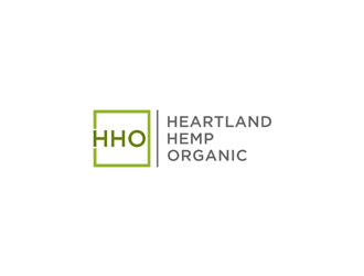 Heartland Hemp Organic logo design by ndaru