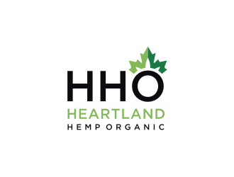 Heartland Hemp Organic logo design by LOVECTOR