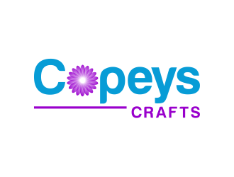 Copeys Crafts logo design by cintoko