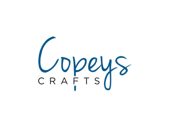 Copeys Crafts logo design by vostre