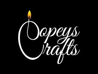 Copeys Crafts logo design by onetm