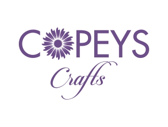 Copeys Crafts logo design by cikiyunn