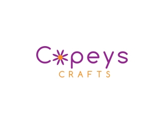 Copeys Crafts logo design by heba