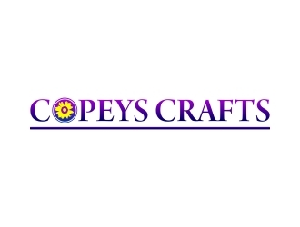 Copeys Crafts logo design by naldart