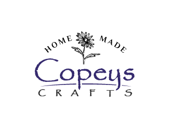 Copeys Crafts logo design by Coolwanz