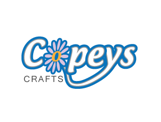 Copeys Crafts logo design by mppal