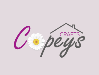 Copeys Crafts logo design by czars