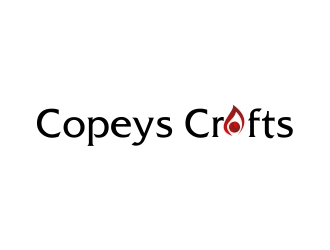 Copeys Crafts logo design by mckris