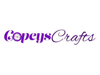 Copeys Crafts logo design by Sibraj