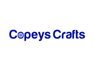 Copeys Crafts logo design by nurul_rizkon
