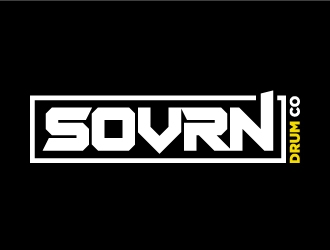 sovrn drums  logo design by fritsB