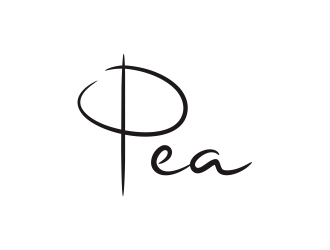 Pea logo design by berkahnenen