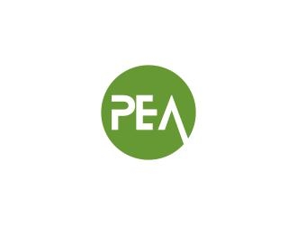 Pea logo design by Artomoro