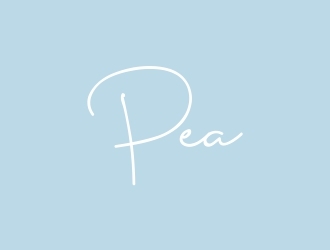 Pea logo design by berkahnenen
