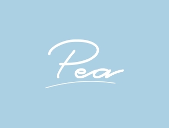 Pea logo design by berkahnenen