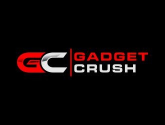 Gadget Crush logo design by bricton