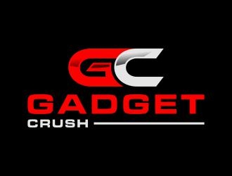 Gadget Crush logo design by bricton