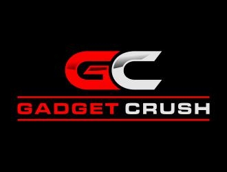 Gadget Crush logo design by bricton