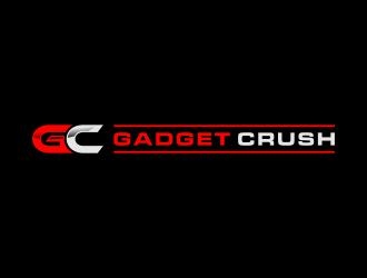 Gadget Crush logo design by bricton