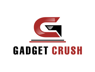 Gadget Crush logo design by Landung