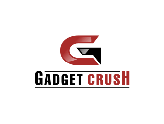 Gadget Crush logo design by Landung