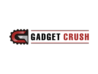 Gadget Crush logo design by Landung