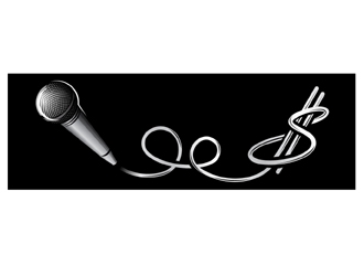 MIC MONEY (ART WORK ONLY!) logo design by MAXR