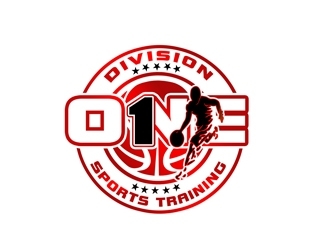 Division One Sports Training logo design by bougalla005