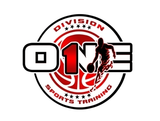 Division One Sports Training logo design by bougalla005