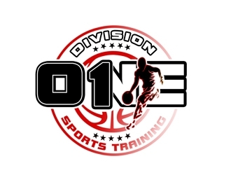 Division One Sports Training logo design by bougalla005