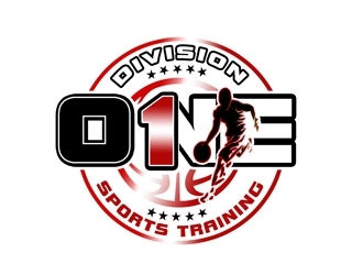 Division One Sports Training logo design by bougalla005