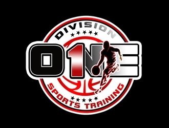 Division One Sports Training logo design by bougalla005