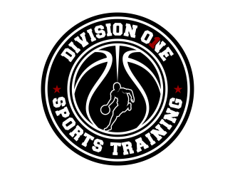 Division One Sports Training logo design by Kruger