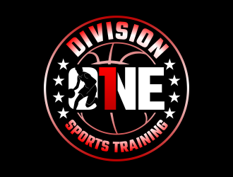 Division One Sports Training logo design by beejo
