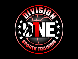 Division One Sports Training logo design by beejo