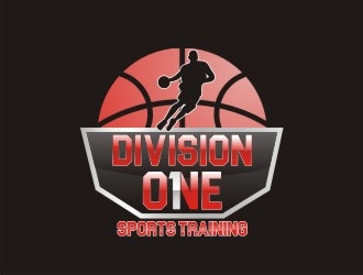 Division One Sports Training logo design by rizuki