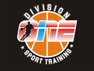 Division One Sports Training logo design by rizuki