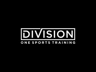 Division One Sports Training logo design by Artomoro