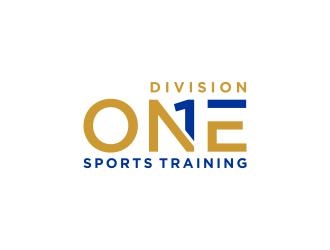 Division One Sports Training logo design by Artomoro