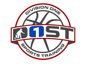 Division One Sports Training logo design by Ultimatum