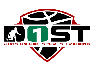 Division One Sports Training logo design by Ultimatum