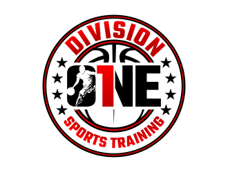 Division One Sports Training logo design by beejo