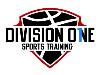 Division One Sports Training logo design by Ultimatum