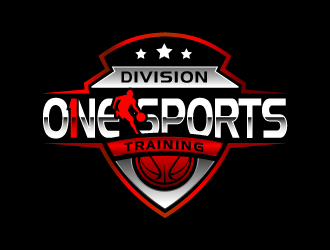 Division One Sports Training logo design by kopipanas