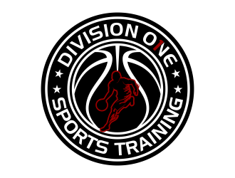 Division One Sports Training logo design by Kruger