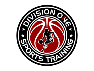 Division One Sports Training logo design by Kruger