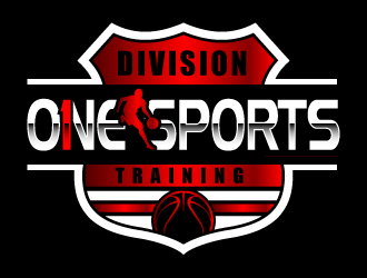 Division One Sports Training logo design by kopipanas